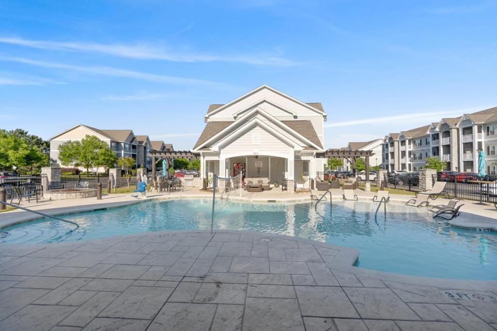 미를 비치 Viagem Perfect 1Br With Balcony Pool And Gym 아파트 외부 사진
