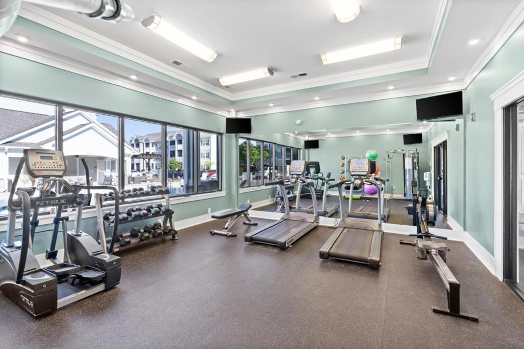 미를 비치 Viagem Perfect 1Br With Balcony Pool And Gym 아파트 외부 사진